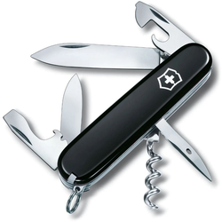 VICTORINOX Spartan Black Džepni nož
