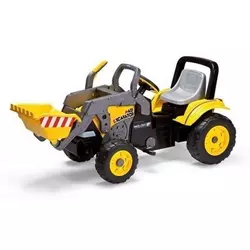 PEG PEREGO Traktor na Pedala z Nakladačem Maxi Excavator-Peg Perego