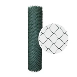Pletena žica 150cm 25m 74x74mm pvc ZPP