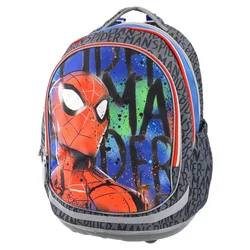 Ranac za dečake Spider-Man Urban Seven, Anatomski, 43 x 34 x 20 cm, Šareni