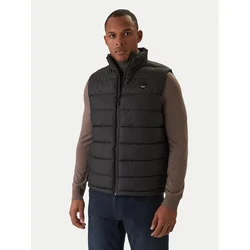 Jack & Jones Muški prsluk Point, Crni