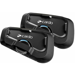 CARDO Freecom  Slušalica 2x Duo, Bluetooth povezivanje, Crne