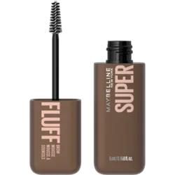 Maybelline New York Super Fluff Brow Mousse maskara za obrve 257 Medium Brown?