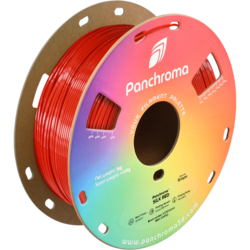 Polymaker Panchroma™ PLA Silk Red - 1,75 mm/1000 g