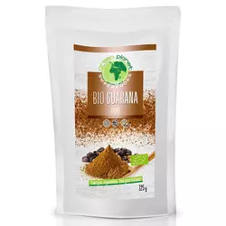 GREEN PLANET SUPERFOODS prah Bio Guarana 125g