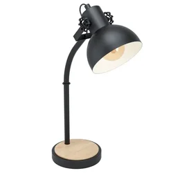 Eglo 44058 - Stona lampa LUBENHAM 1xE27/28W/230V