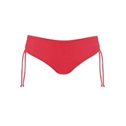 VIVID Bikini hlačke rdeča