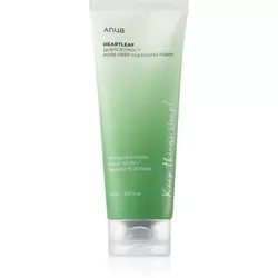 ANUA Pena za čiščenje lica Heartleaf Quercetinol Pore Deep 150ml