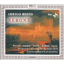BOITO:NERONE/GAVAZZENI