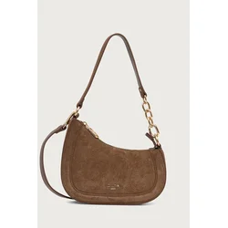 Dune London crossbody torbica ženska usnjena DIRECTION
