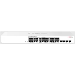H3C Aolynk US210-24G4MF Eth. Sw. 24x1G, 4x1G 2.5G SFP, AC
