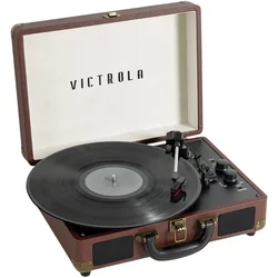 Victrola Journey+ Dark Brown Prenosni gramofon
