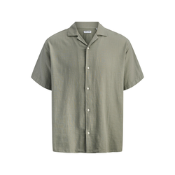 JACK & JONES Srajca JJELIAM barva blata