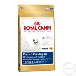 ROYAL CANIN hrana za pse BREED NUTRITION FRANSCUSKI BULDOG, 3 KG