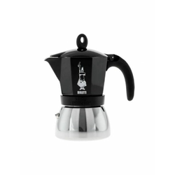 Bialetti Moka Induction 6 Tz Črna