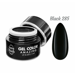 NANI UV gel Amazing Line 5 ml – Black