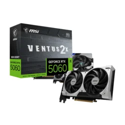 VGA MSI RTX 5060 8G VENTUS 2X OC V1