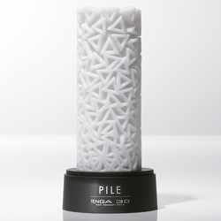 TENGA masturbator 3D PILE