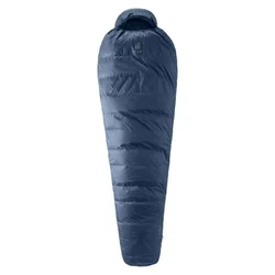Deuter Astro 300 +2°C Spalna vreča iz puha levo