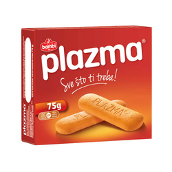 Plazma keks 75g