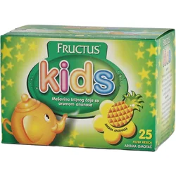 Fructus Čaj Kids 37,5g