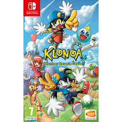 SWITCH Klonoa - Phantasy Reverie Series