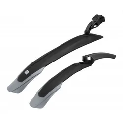 Force set blatobrana force ward 24&quot-29&quot plastični, crno-sivi ( 89922 )