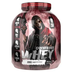 Skull Labs Executioner Whey Protein, Ukus Vanila, 2kg
