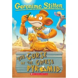 Geronimo Stilton: #2 Curse of the Cheese Pyramid