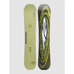 K2 Hypnotist 2027 Snowboard design