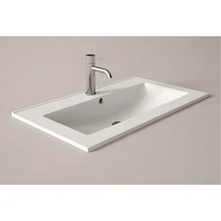 Umivalnik Flat 60