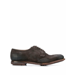 Churchs - Grafton 1930 Derby brogues - men - Brown