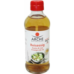 Arche Naturküche Bio rižev kis Genmai Su - 250 ml