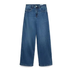 VERO MODA Kavbojke VMFLORA moder denim