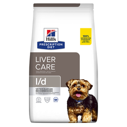 Hills Prescription Diet l/d Liver Care Hrana za Pse 2x10 kg