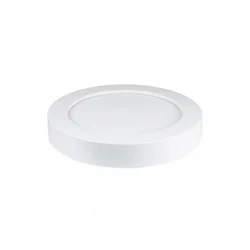 337-338 LED PANEL 24W/2700-6500K/1950lm/230V/ NADGRADNI OKRUGLI BIJELI
