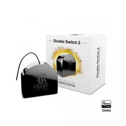 FIBARO double switch 2/dvojno preklopno stikalo (FGS-223)