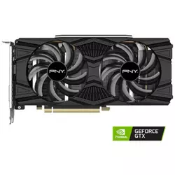 PNY grafična kartica GeForce® GTX 1660 Ti 6GB Dual Fan