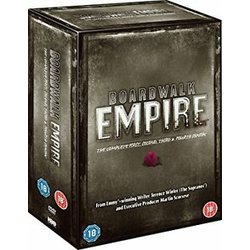 Kupi Carstvo poroka - sezone 1-4 (ENG) (N) (Boardwalk Empire - Seasons 1-4 DVD)