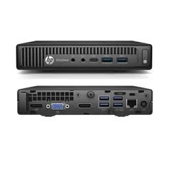 HP PC HP 800 G3 MINI i5-6500/8GB/M.2 256GB NEW/3DP/W8Pro UPG W10Pro ref.