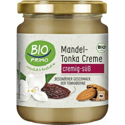 Bio krema z mandlji in tonko