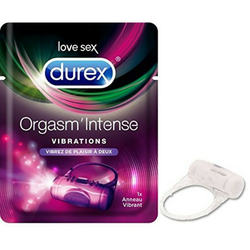 Vibrirajući Prsten Orgasm Intense Durex 5316