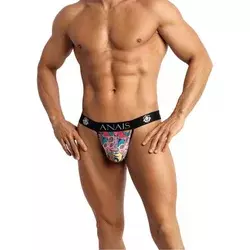 Muške sexy gaće Comic Jock strap, Šarene