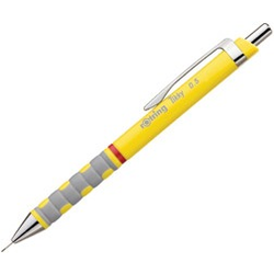 Olovka tehnička 0,5 Rotring Grip Tikky žuta