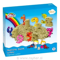 Magični pesek števila 600g