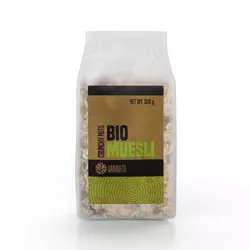 VanaVita Bio Müsli 10 x 500 g hrustljavo sadje in semena