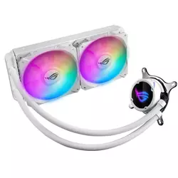 ASUS ROG Strix LC 240 RGB Bijelo izdanje | Hlađenje vodom CPU