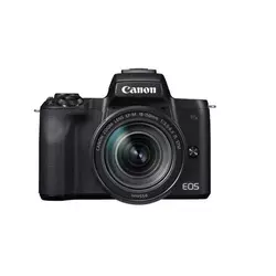 CANON D-SLR fotoaparat EOS M50 + objektiv 18-150IS