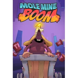 Mole Mine Boom (Xbox Series X|S) XBOX LIVE Key EUROPE