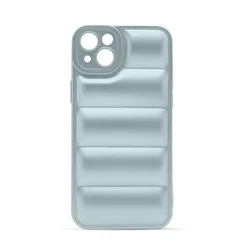 DEEP SHINE MATTE Maska za telefon za Iphone 14 Pro Max, Svetlo plava